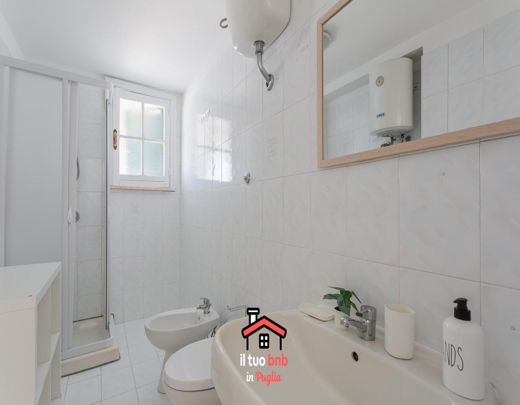 Casa Bianca Bnb,Big Terrace,10 Min Airport Beaches ビトント エクステリア 写真