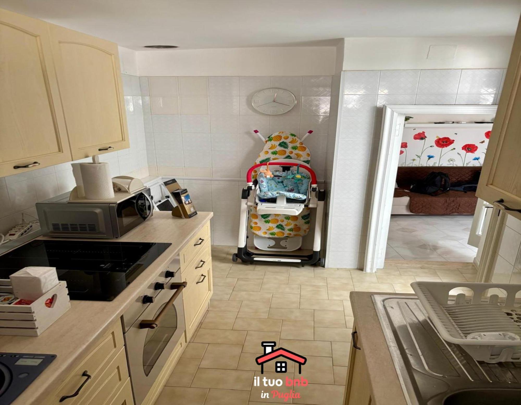 Casa Bianca Bnb,Big Terrace,10 Min Airport Beaches ビトント エクステリア 写真