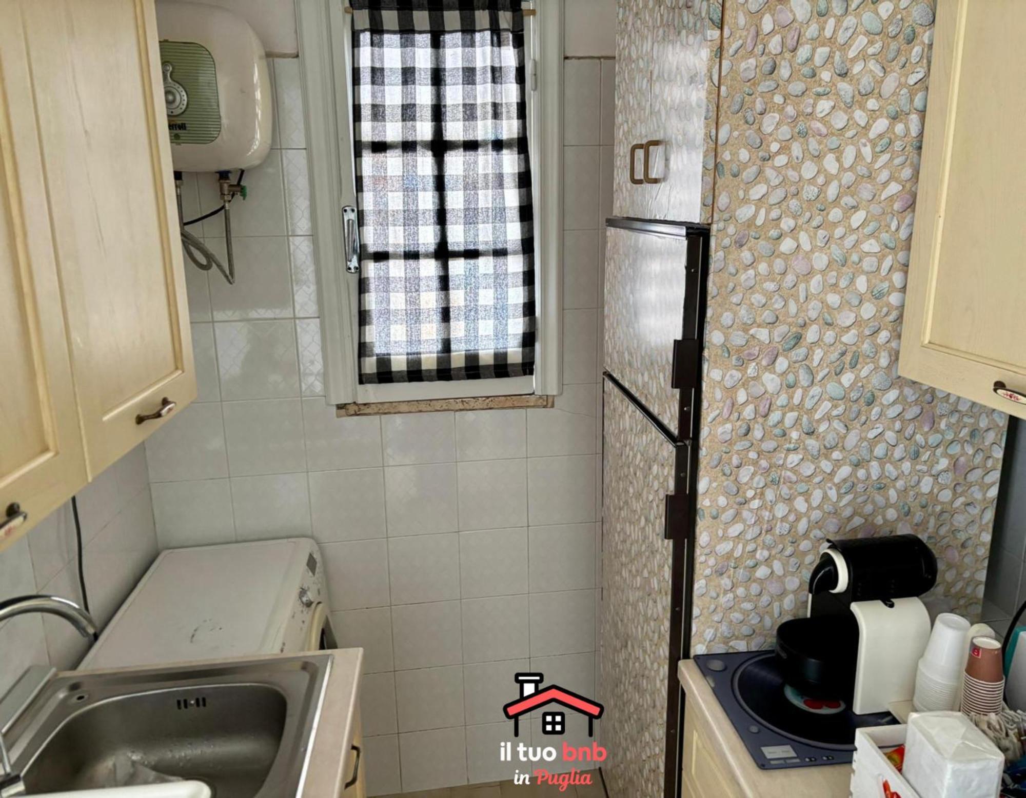 Casa Bianca Bnb,Big Terrace,10 Min Airport Beaches ビトント エクステリア 写真